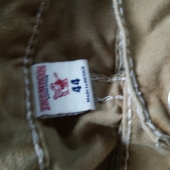 True Religion Jean Shorts - Picture 5 of 5